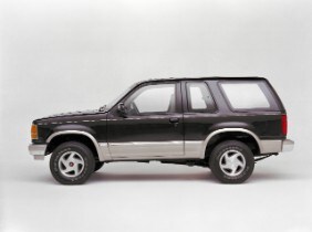1990 Ford Bronco II